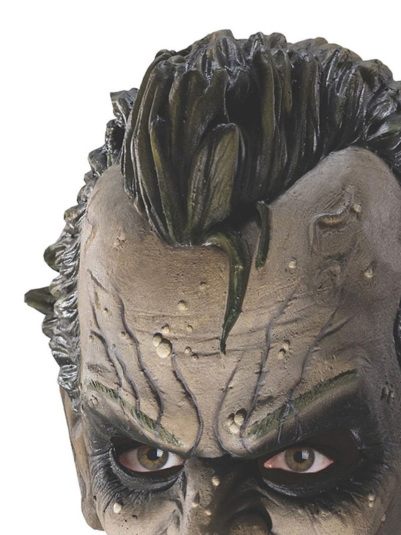 Joker Mask Deluxe Mens Green -2