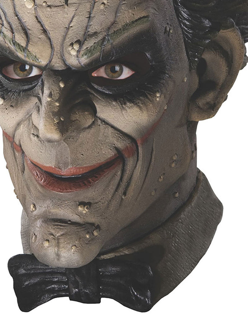 Joker Mask Deluxe Mens Green -3