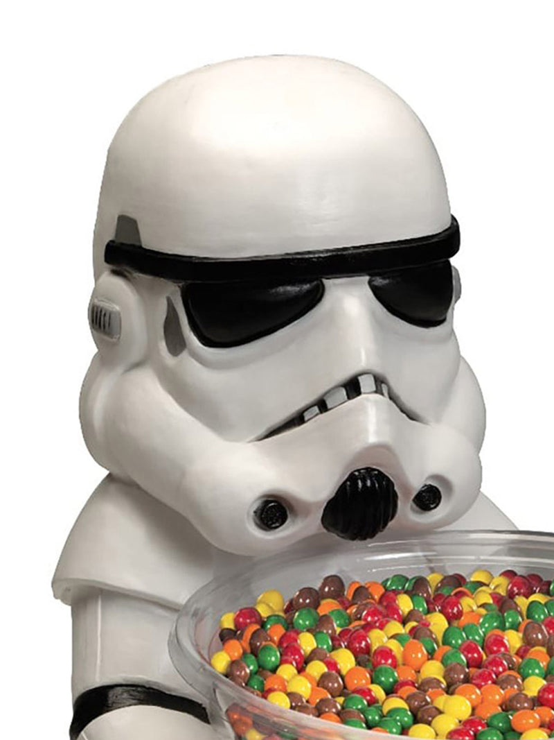 Stormtrooper Candy Bowl Holder Unisex White -2