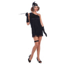 Flapper Costume Diamond Dazzler Adult Womens -1