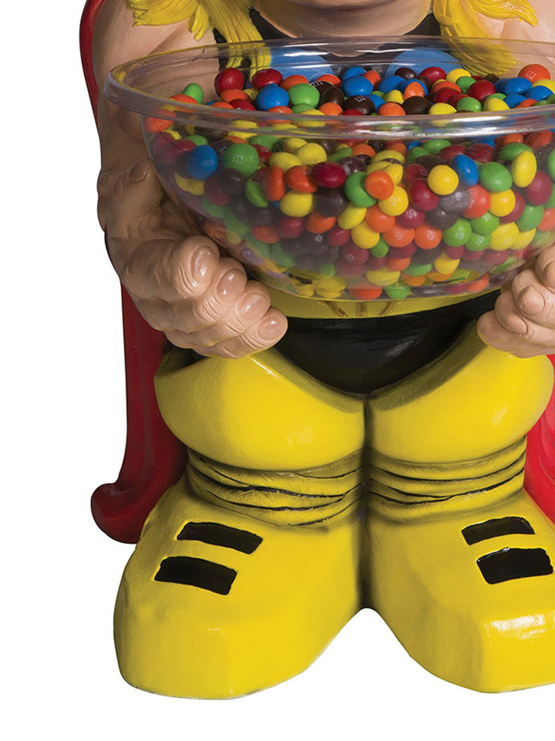 Thor Candy Bowl Holder Unisex Yellow -3