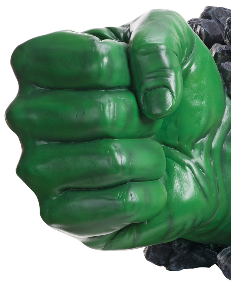 Hulk Fists Wall Breaker Unisex Green -3