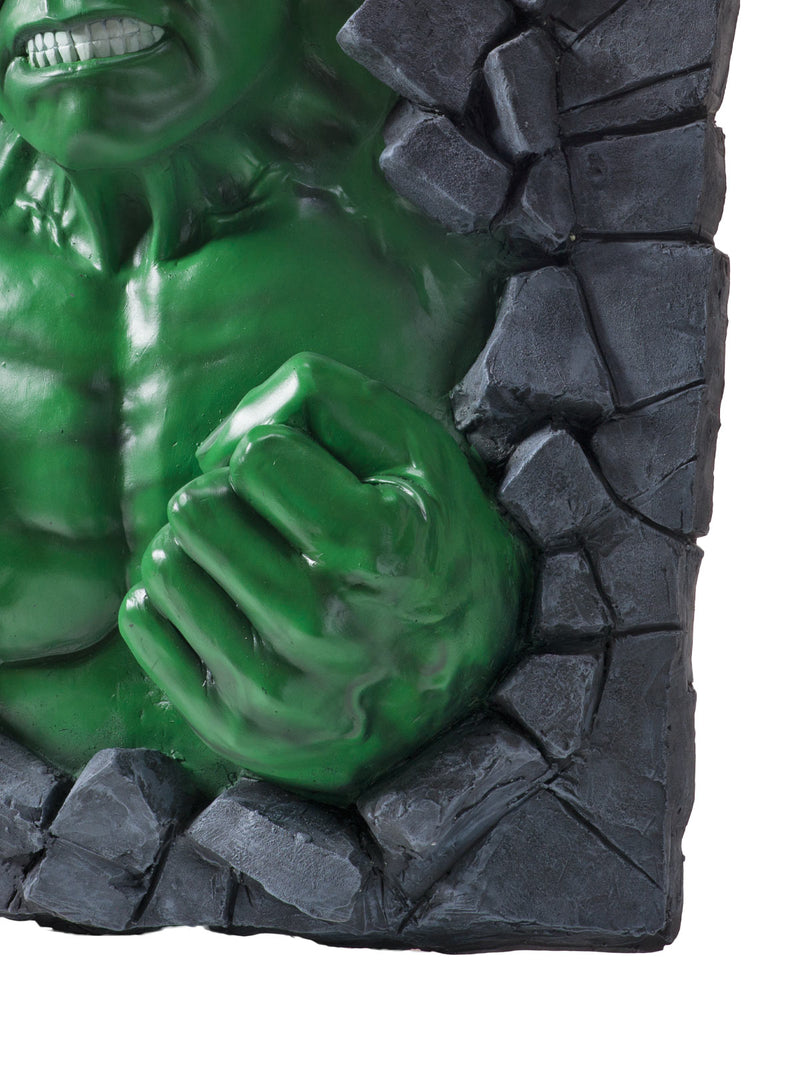 Hulk Character Wall Breaker Unisex Green -2