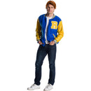 Archie Andrews Deluxe Riverdale Costume Unisex Blue