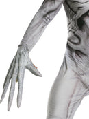 Demogorgon Deluxe Costume Unisex Grey
