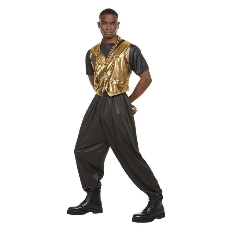 80s Hammer Time Costume Mens -1