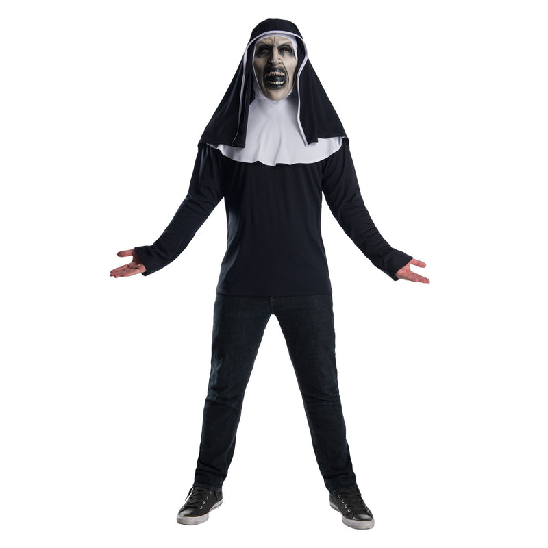 The Nun Costume Top Unisex
