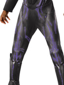 Panther Super Deluxe Battle Costume Child Boys -3