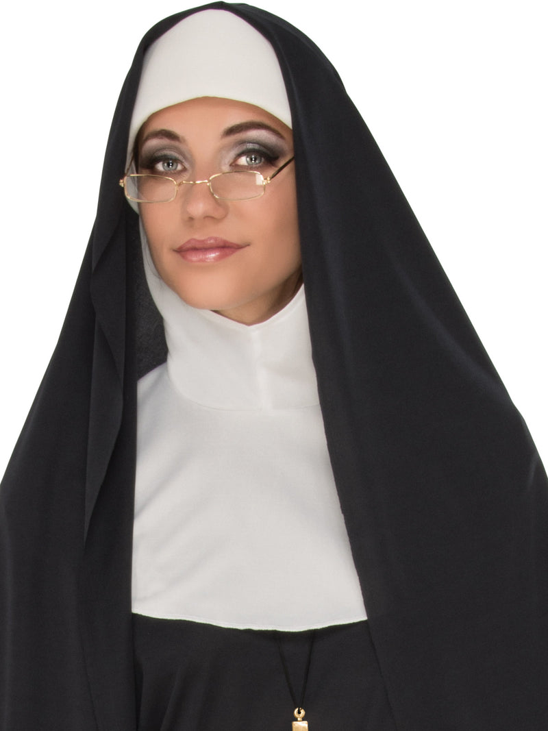 Nun Costume Womens