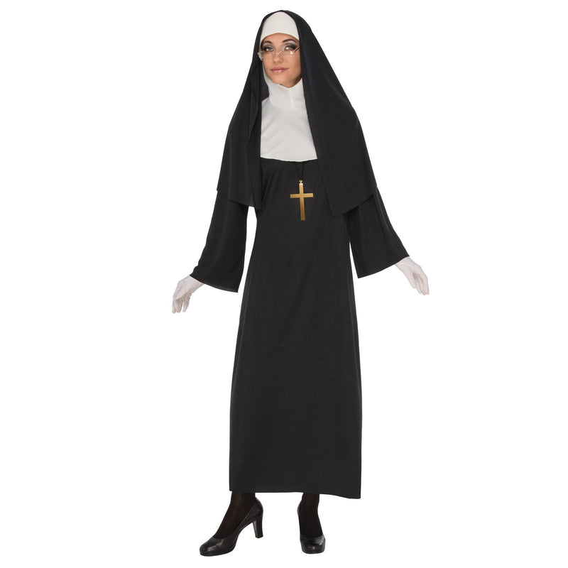 Nun Costume Womens