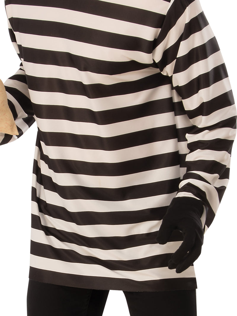 Burglar Costume Mens