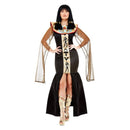 Egyptian Goddess Costume Black