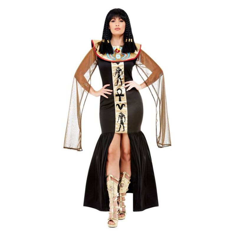 Egyptian Goddess Costume Womens