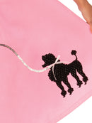 50's Bopper Skirt Adult Womens Pink