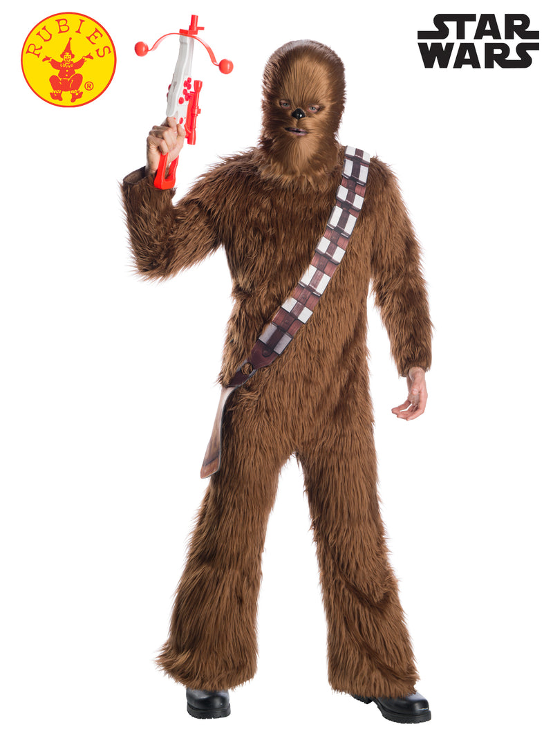 Chewbacca Deluxe Costume Mens