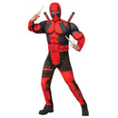 Deadpool Costume Teen Boys -1