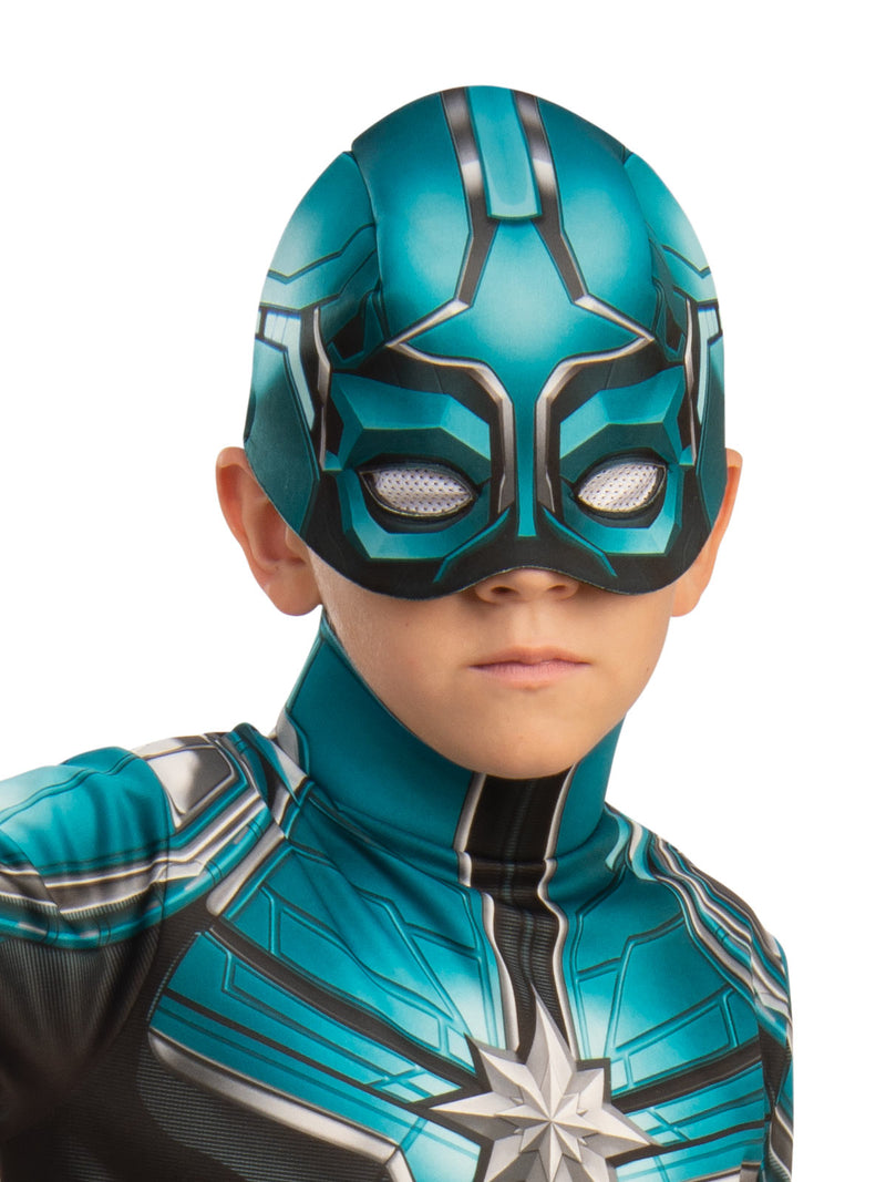Yon Rogg Classic Captain Marvel Costume Child Boys -2