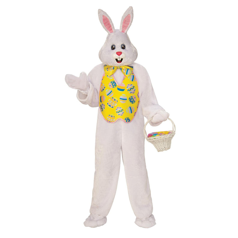 Bunny Mascot Costume Adult Unisex -1