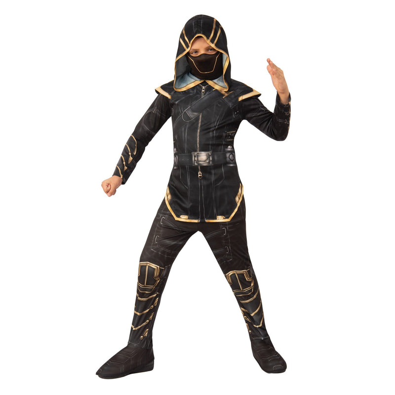 Hawkeye as Ronin Child Costume Avengers Endgame Hero