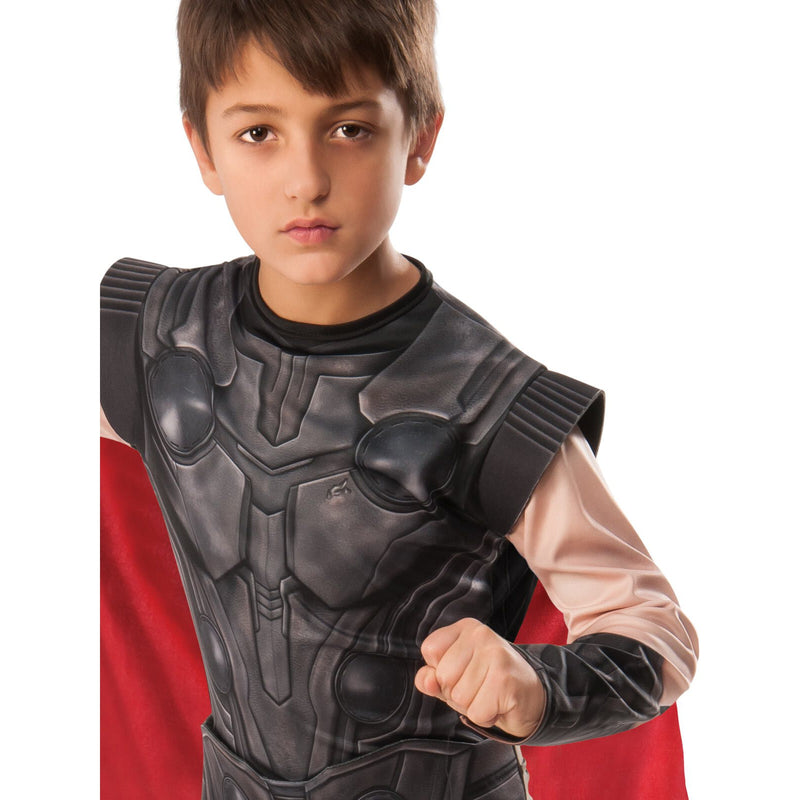 Thor Classic Avengers Costume Boys