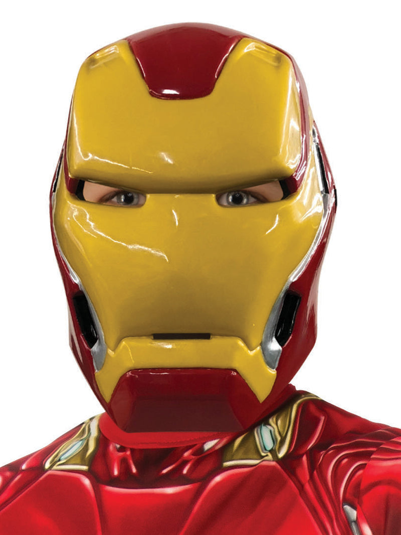 Iron Man Classic Mark 50 Avengers Costume Boys