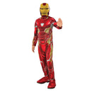 Iron Man Child Mark 50 Costume Avengers Suit