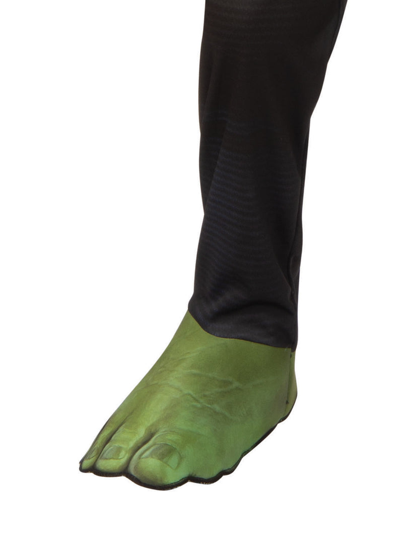 Hulk Classic Avengers Costume Boys