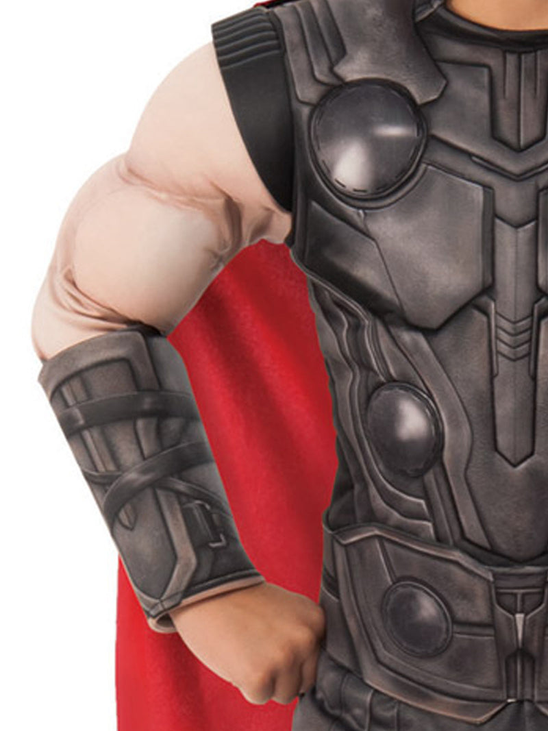 Thor Deluxe Avengers Costume Boys