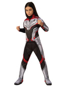 Avengers 4 Team Suit Deluxe Unisex Child Costume