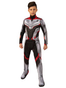 Avengers 4 Team Suit Deluxe Unisex Child Costume