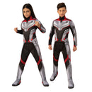 Avengers 4 Team Suit Deluxe Unisex Child Costume