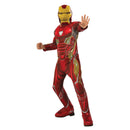 Iron Man Mark 50 Costume with Mask Child Avengers Endgame