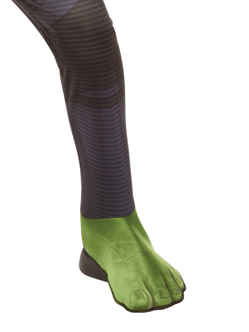 Hulk Child Costume Avengers Endgame Muscle Suit