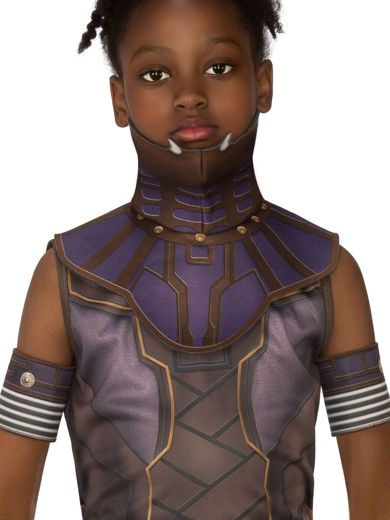 Shuri Deluxe Avengers Costume Girls