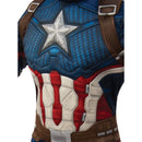 Captain America Mens Costume Deluxe Avengers Endgame
