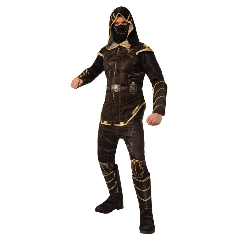 Hawkeye Mens Costume Ronin Avengers Endgame