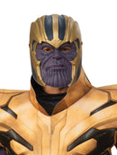 Thanos Costume Endgame Deluxe Mens Muscle Gold Armour