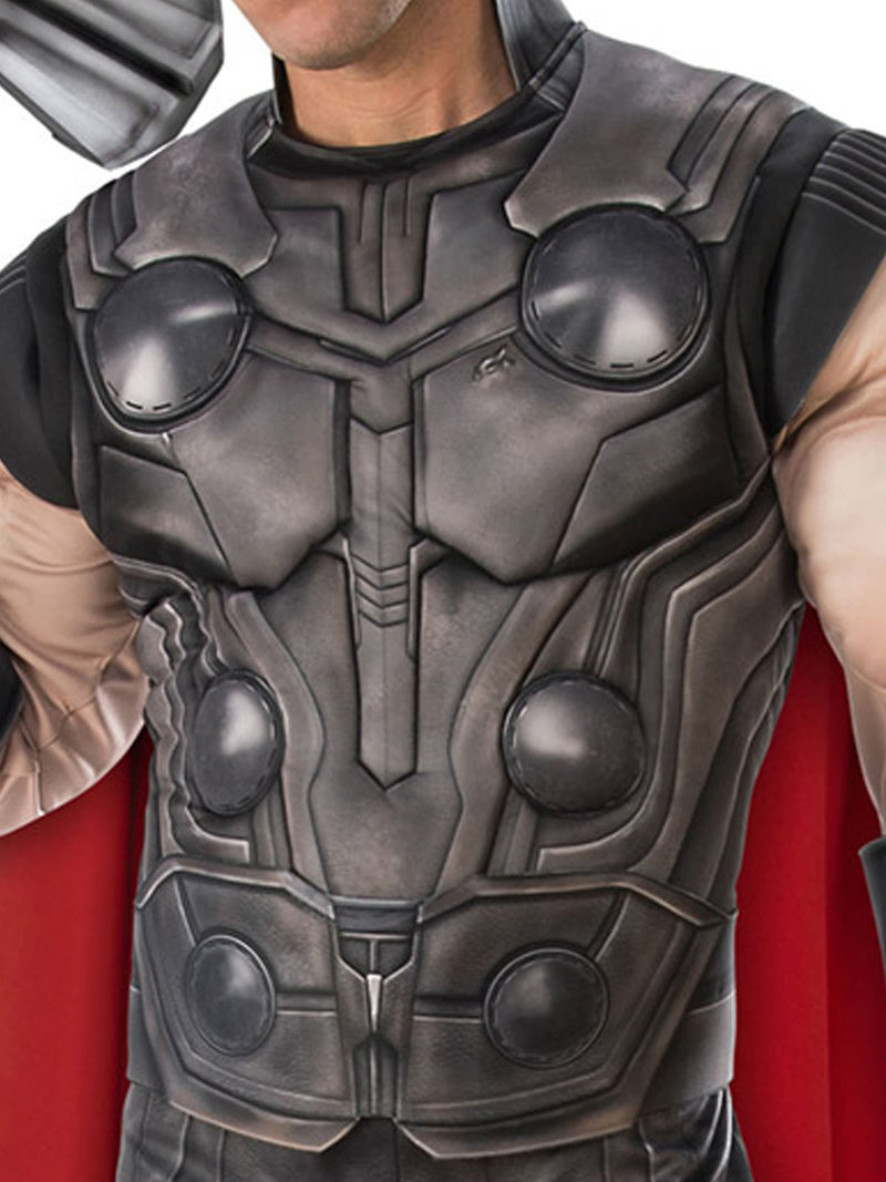 Thor Deluxe Avengers Costume Mens