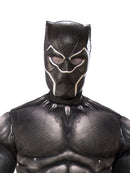 Black Panther Deluxe Mens Muscle Padded Costume
