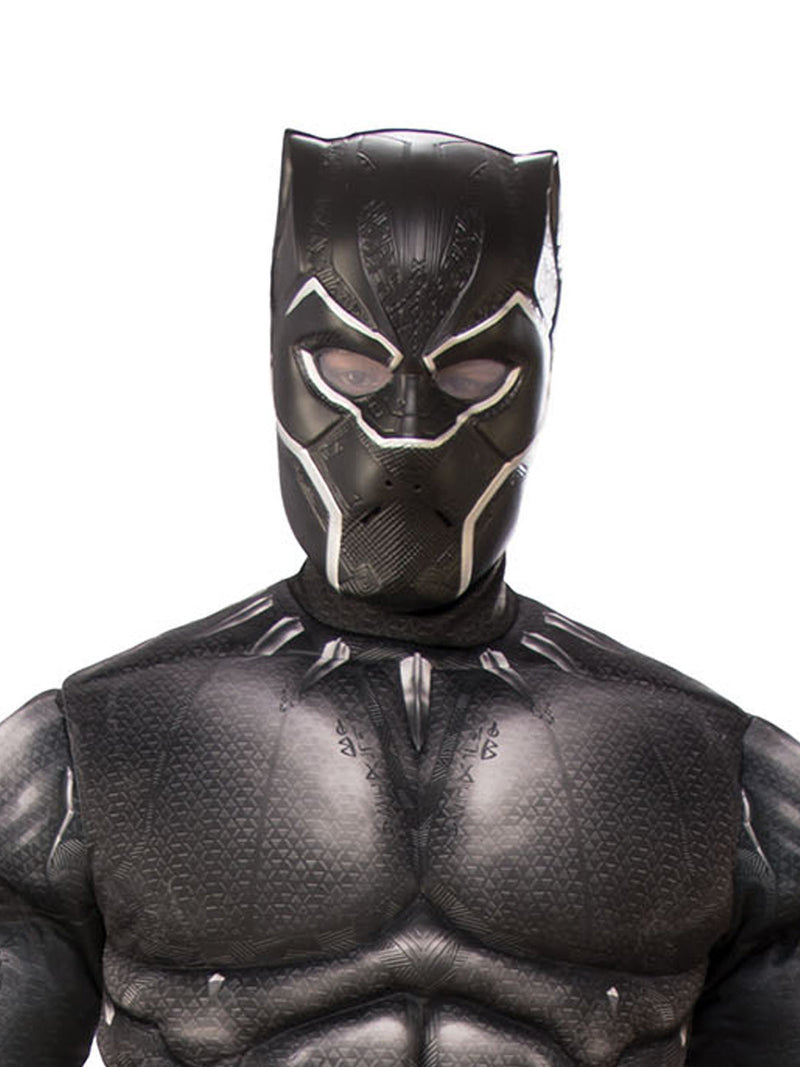 Panther Avengers Deluxe Costume Mens