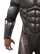 Black Panther Deluxe Mens Muscle Padded Costume