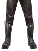 Black Panther Deluxe Mens Muscle Padded Costume