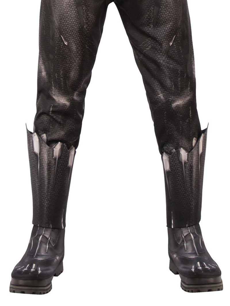 Panther Avengers Deluxe Costume Mens