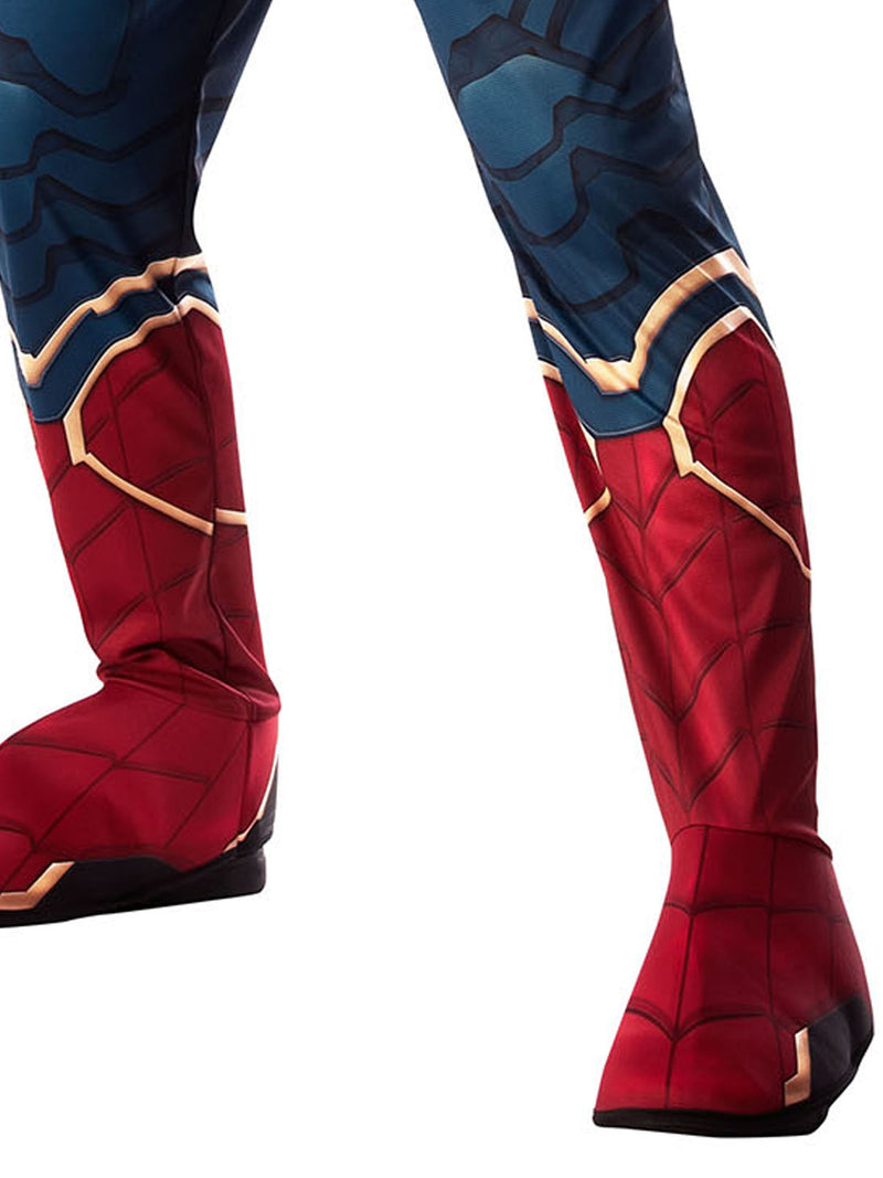 Iron Spider Deluxe Avengers Costume Mens