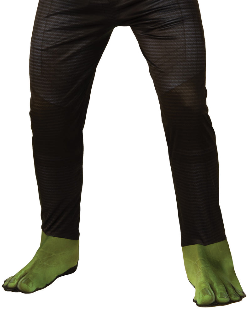 Hulk Deluxe Avengers Costume Mens