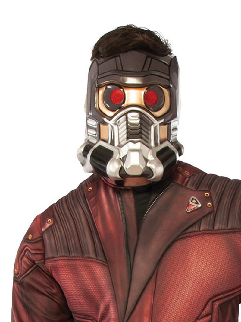 Star Lord Deluxe Avengers Costume Mens