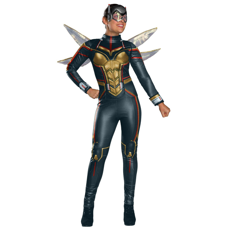 The Wasp Deluxe Avengers Costume Womens