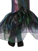 Queen Neptune Of The Seas Costume Adult Womens Green