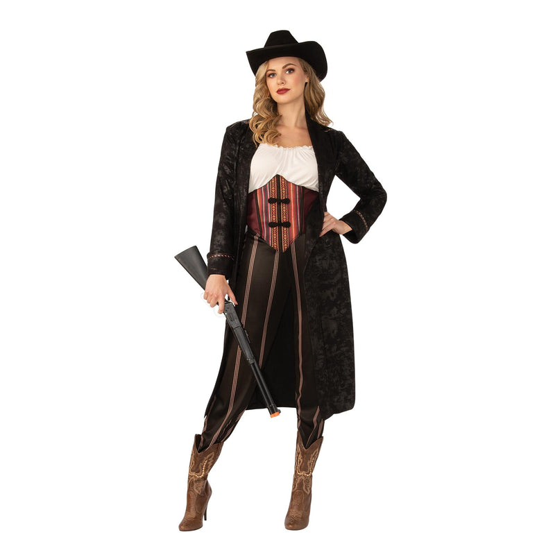 Cowgirl Ladies Costume Adult Womens