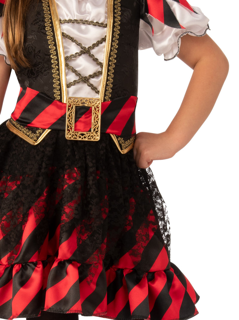 Pirate Girl Costume Child Girls